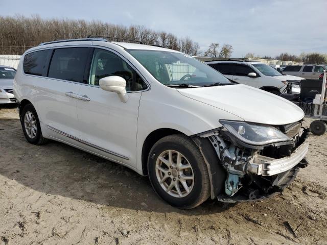 2C4RC1BGXLR123586 - 2020 CHRYSLER PACIFICA TOURING L 白色 照片 4