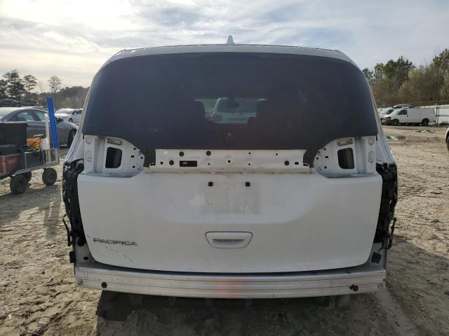 2C4RC1BGXLR123586 - 2020 CHRYSLER PACIFICA TOURING L 白色 照片 6