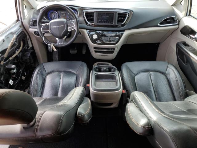 2C4RC1BGXLR123586 - 2020 CHRYSLER PACIFICA TOURING L 白色 照片 8