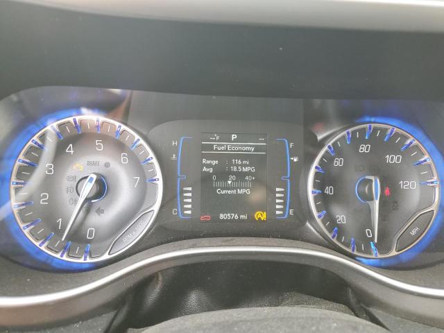 2C4RC1BGXLR123586 - 2020 CHRYSLER PACIFICA TOURING L 白色 照片 9