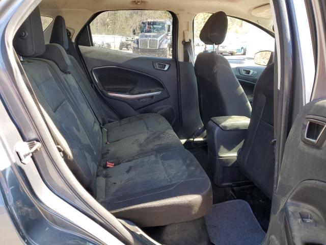 MAJ3S2GE8LC319479 - 2020 FORD ECOSPORT SE ლურჯი ფოტო 11