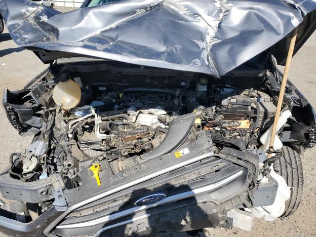 MAJ3S2GE8LC319479 - 2020 FORD ECOSPORT SE ლურჯი ფოტო 12