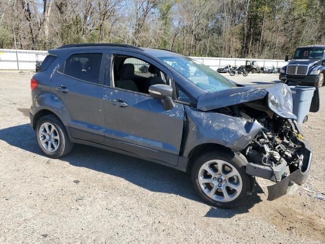 MAJ3S2GE8LC319479 - 2020 FORD ECOSPORT SE ლურჯი ფოტო 4