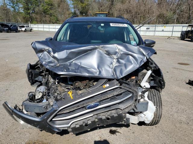 MAJ3S2GE8LC319479 - 2020 FORD ECOSPORT SE ლურჯი ფოტო 5