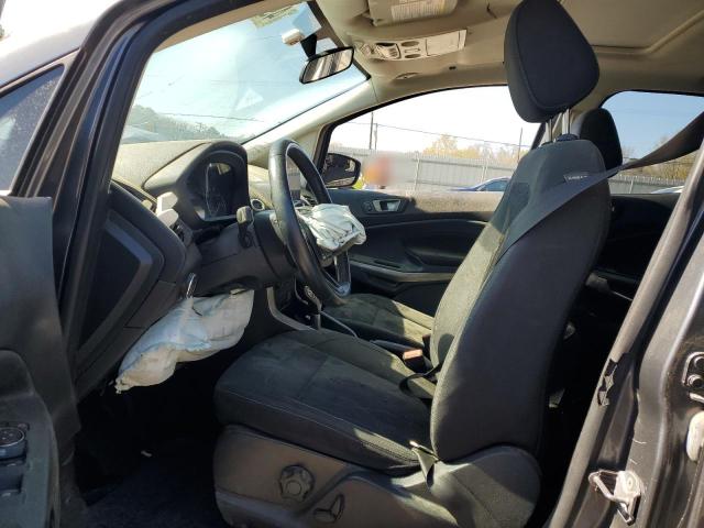 MAJ3S2GE8LC319479 - 2020 FORD ECOSPORT SE ლურჯი ფოტო 7