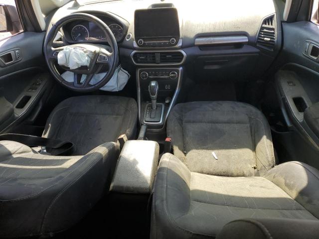 MAJ3S2GE8LC319479 - 2020 FORD ECOSPORT SE ლურჯი ფოტო 8