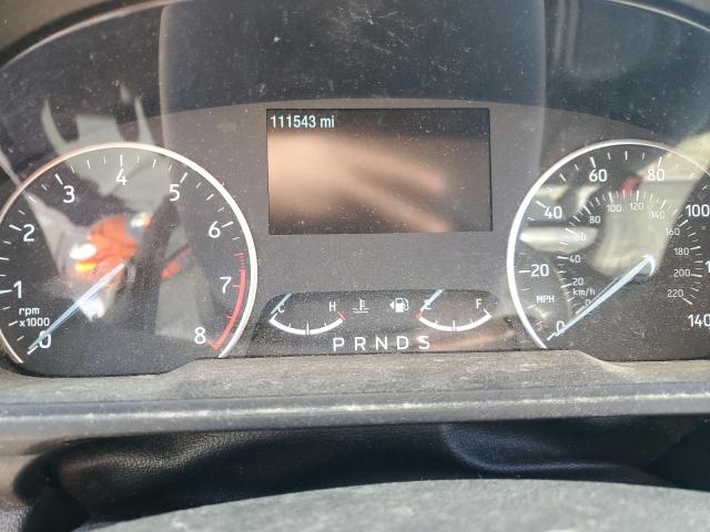 MAJ3S2GE8LC319479 - 2020 FORD ECOSPORT SE ლურჯი ფოტო 9