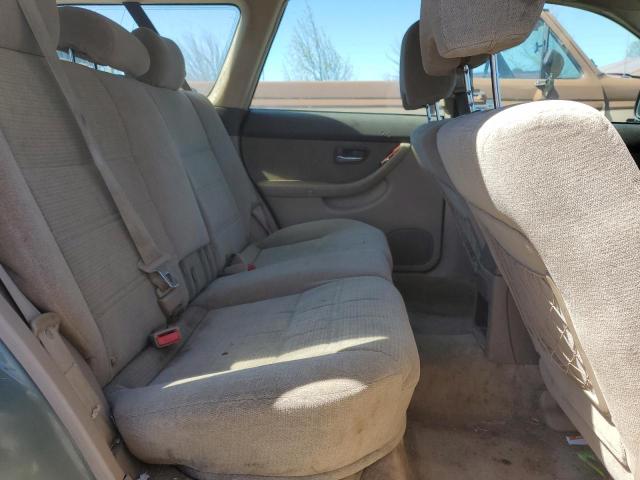 4S3BH675247629861 - 2004 SUBARU LEGACY OUTBACK AWP 青绿色 照片 11