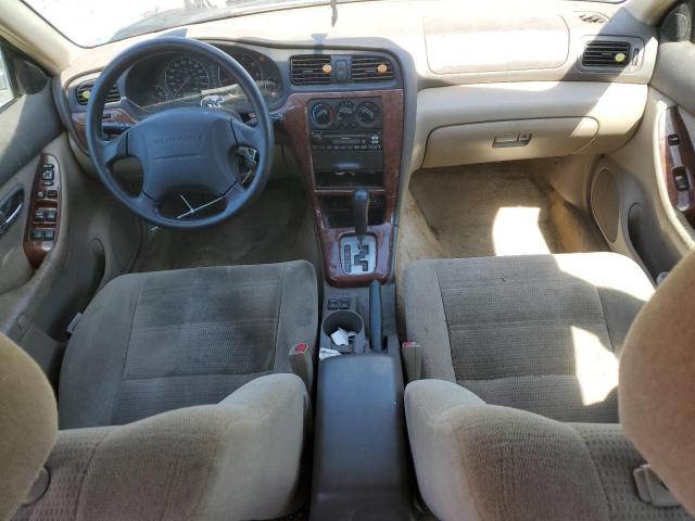 4S3BH675247629861 - 2004 SUBARU LEGACY OUTBACK AWP 青绿色 照片 8