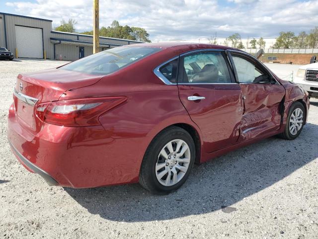 1N4AL3AP5JC121704 - 2018 NISSAN ALTIMA 2.5 RED photo 3