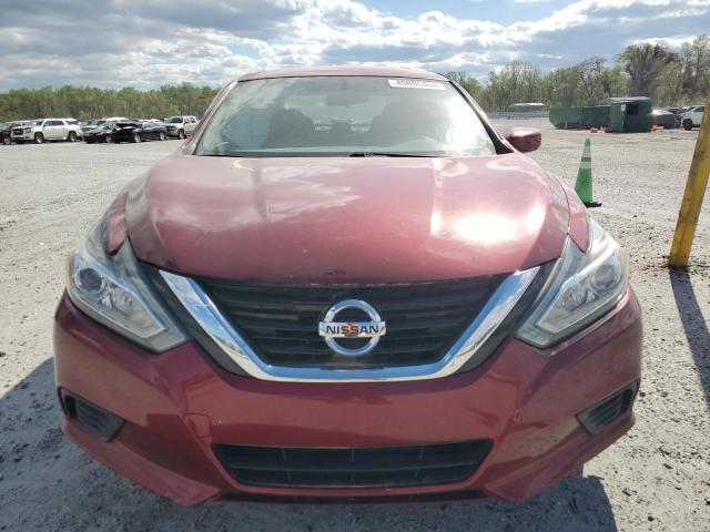 1N4AL3AP5JC121704 - 2018 NISSAN ALTIMA 2.5 RED photo 5