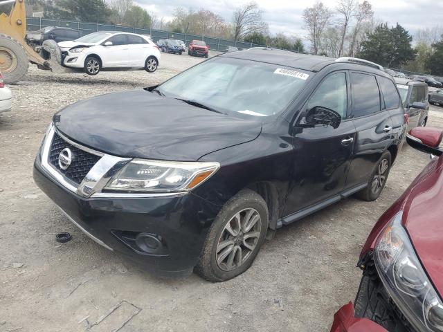 2013 NISSAN PATHFINDER S, 