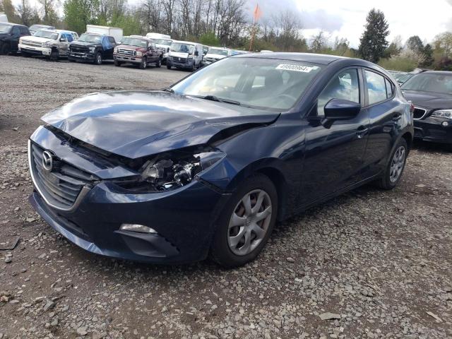 2015 MAZDA 3 SPORT, 