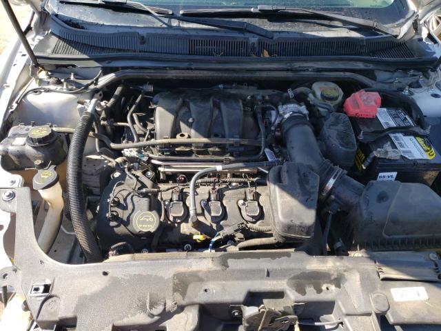 1FAHP2D88FG159087 - 2015 FORD TAURUS SE WHITE photo 11