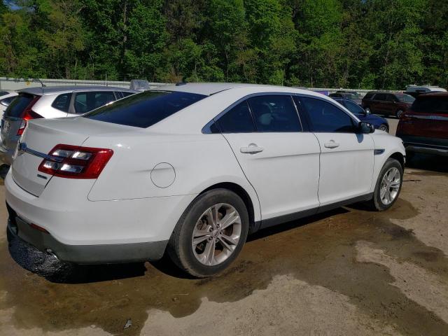 1FAHP2D88FG159087 - 2015 FORD TAURUS SE WHITE photo 3