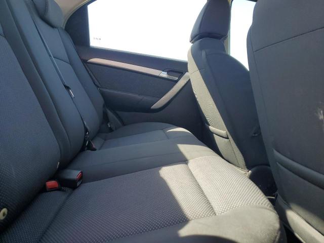 KL1TD5DE6BB207804 - 2011 CHEVROLET AVEO LS 银色 照片 10