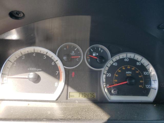 KL1TD5DE6BB207804 - 2011 CHEVROLET AVEO LS 银色 照片 9