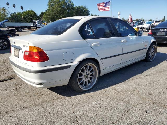 WBAAV33491FU91508 - 2001 BMW 325 I WHITE photo 3