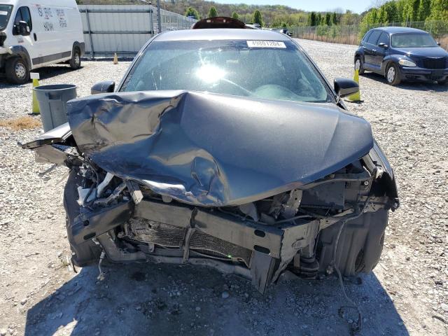 4T4BF1FK7DR276262 - 2013 TOYOTA CAMRY L GRAY photo 5