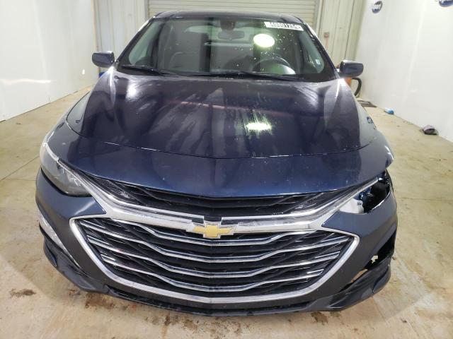 1G1ZD5ST9NF135877 - 2022 CHEVROLET MALIBU LT BLUE photo 5