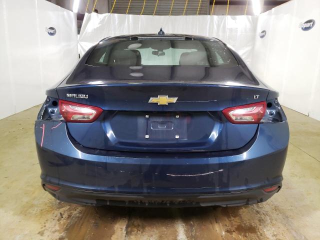 1G1ZD5ST9NF135877 - 2022 CHEVROLET MALIBU LT BLUE photo 6