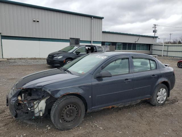 1G1AK58FX87183729 - 2008 CHEVROLET COBALT LS BLUE photo 1