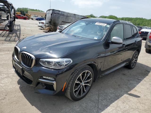 2018 BMW X3 XDRIVEM40I, 