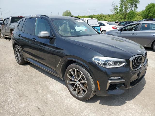 5UXTS3C5XJ0Y96159 - 2018 BMW X3 XDRIVEM40I BLACK photo 4