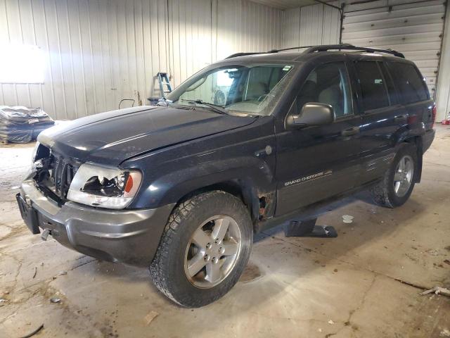 2004 JEEP GRAND CHER LAREDO, 