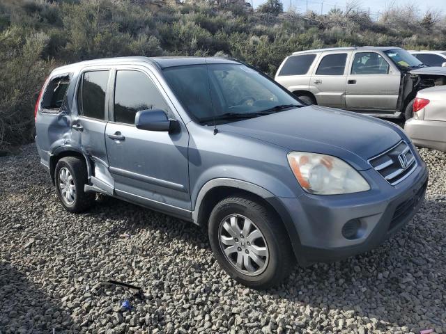 JHLRD78986C051103 - 2006 HONDA CR-V SE CHARCOAL photo 4