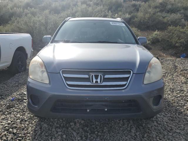 JHLRD78986C051103 - 2006 HONDA CR-V SE CHARCOAL photo 5