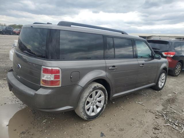 2FMDK51C49BA04531 - 2009 FORD FLEX SE GRAY photo 3