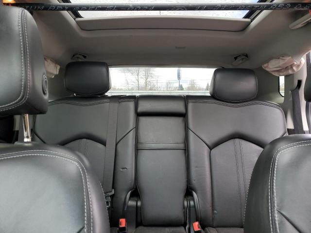 3GYFNHE38DS574450 - 2013 CADILLAC SRX PERFORMANCE COLLECTION Қара фото 10