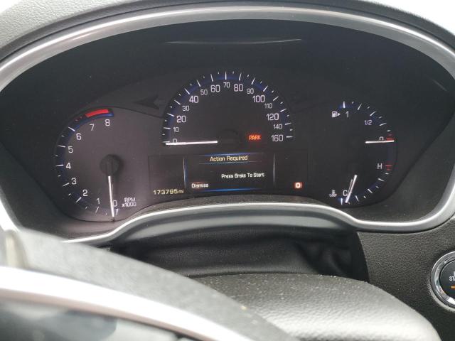 3GYFNHE38DS574450 - 2013 CADILLAC SRX PERFORMANCE COLLECTION Қара фото 9