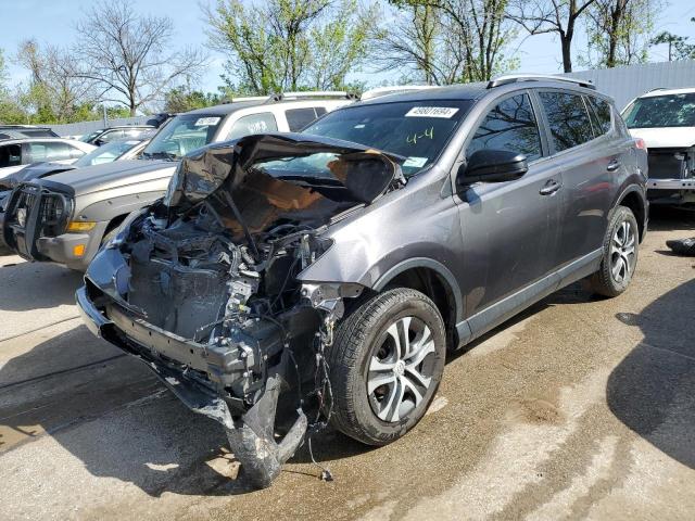 2018 TOYOTA RAV4 LE, 