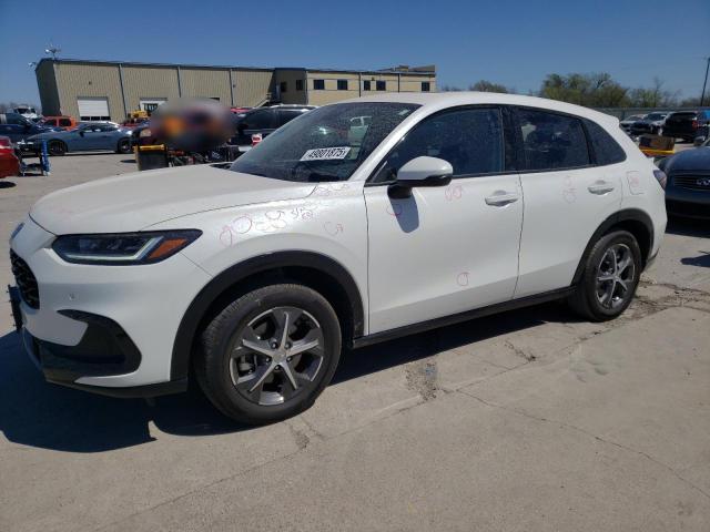 2025 HONDA HR-V EXL, 