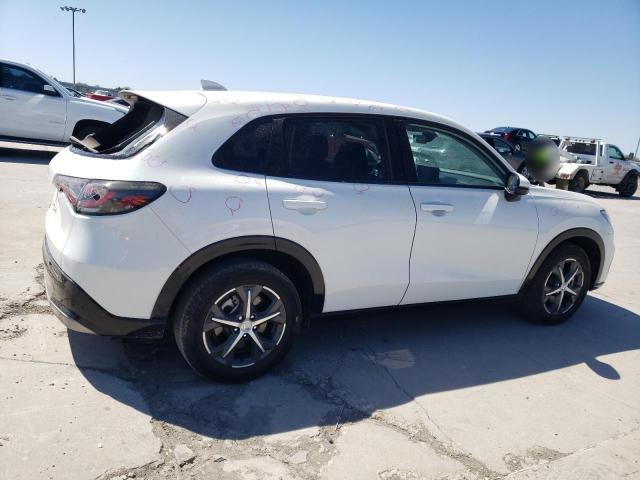 3CZRZ2H71SM709069 - 2025 HONDA HR-V EXL Ağ foto 3