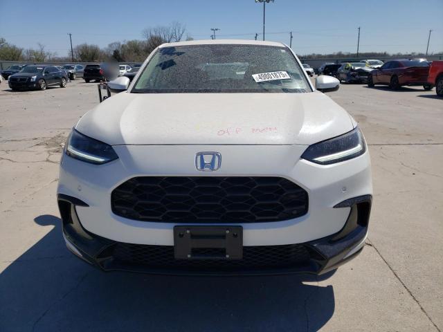 3CZRZ2H71SM709069 - 2025 HONDA HR-V EXL Ağ foto 5