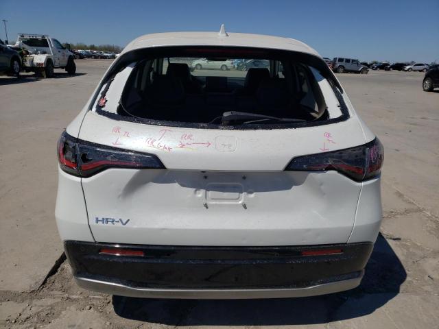 3CZRZ2H71SM709069 - 2025 HONDA HR-V EXL Ağ foto 6