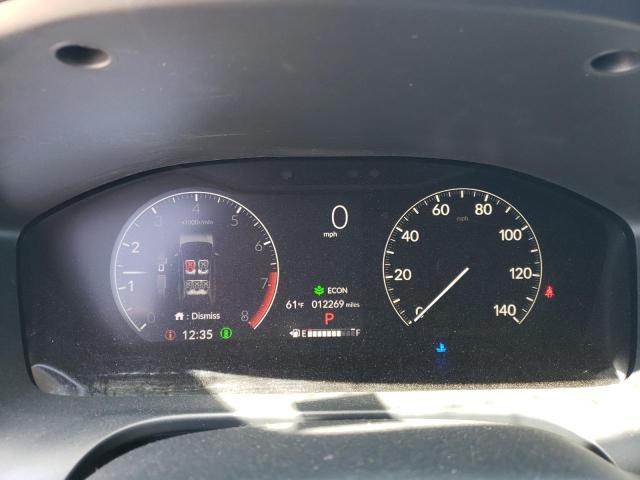 3CZRZ2H71SM709069 - 2025 HONDA HR-V EXL Ağ foto 9