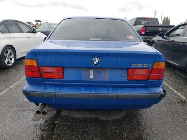 WBAHD6322SGK85797 - 1995 BMW 525 I AUTOMATIC BLUE photo 6