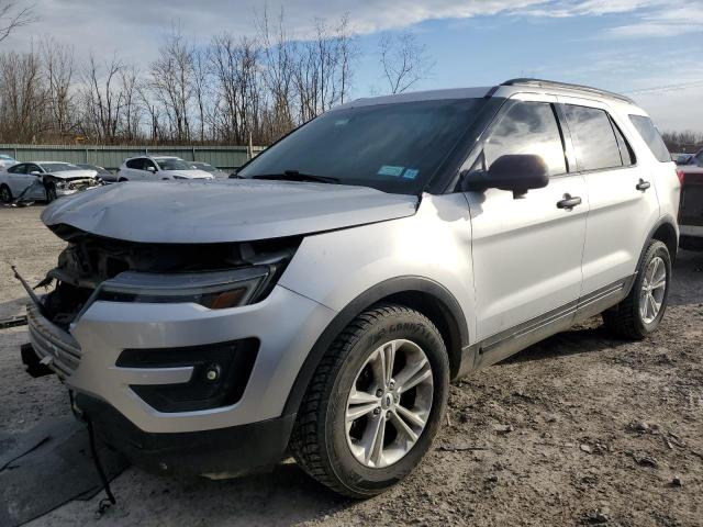 2016 FORD EXPLORER POLICE INTERCEPTOR, null