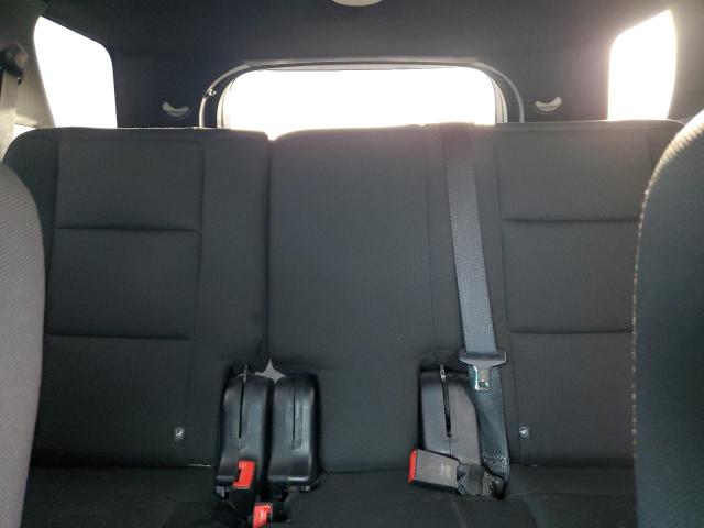 1FM5K8ARXGGA52583 - 2016 FORD EXPLORER POLICE INTERCEPTOR SILVER photo 10