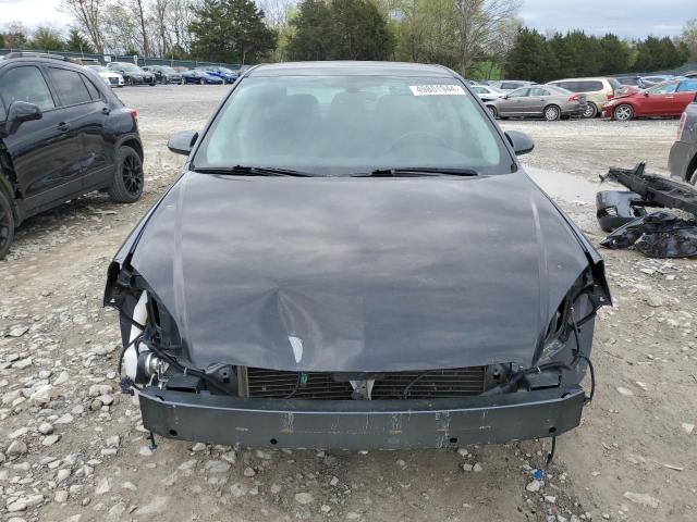 2G1WG5EK1B1204335 - 2011 CHEVROLET IMPALA LT GRAY photo 5