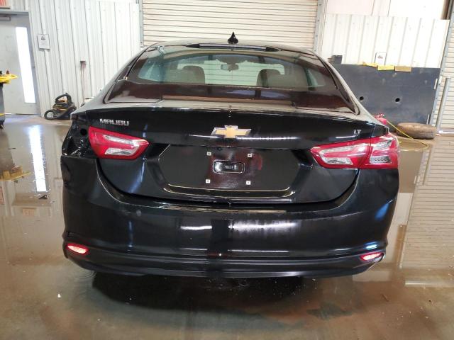 1G1ZD5ST4MF008291 - 2021 CHEVROLET MALIBU LT BLACK photo 6