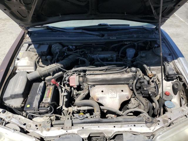 1HGCD5606VA143432 - 1997 HONDA ACCORD SE SILVER photo 11