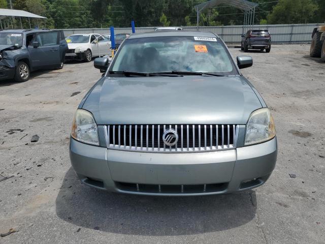 1MEHM43126G613223 - 2006 MERCURY MONTEGO PREMIER GREEN photo 5