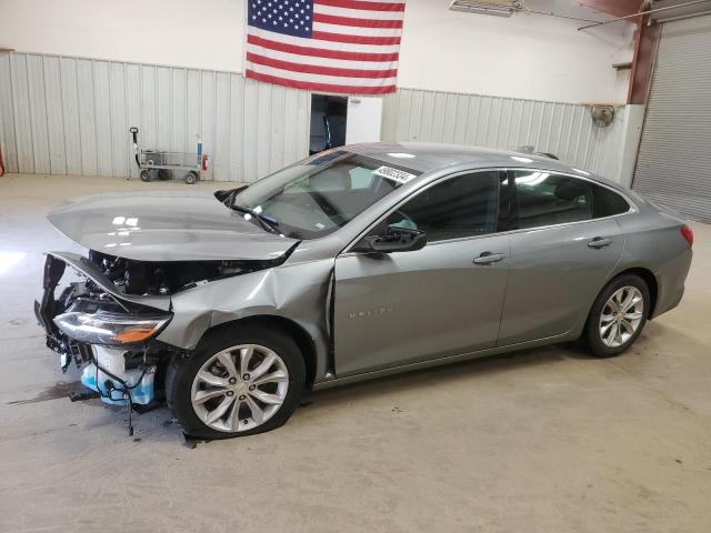 1G1ZD5ST9PF253186 - 2023 CHEVROLET MALIBU LT GRAY photo 1