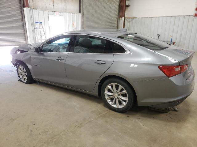 1G1ZD5ST9PF253186 - 2023 CHEVROLET MALIBU LT GRAY photo 2