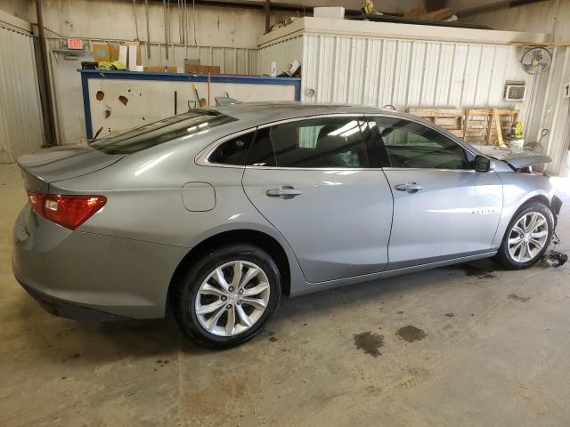 1G1ZD5ST9PF253186 - 2023 CHEVROLET MALIBU LT GRAY photo 3